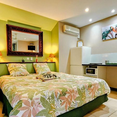 Evasion Bungalow Tropical Spa Sarraméa エクステリア 写真
