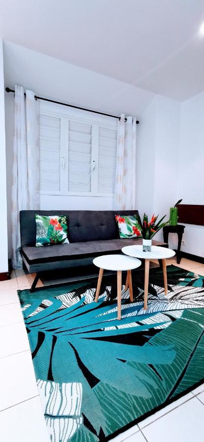 Evasion Bungalow Tropical Spa Sarraméa エクステリア 写真