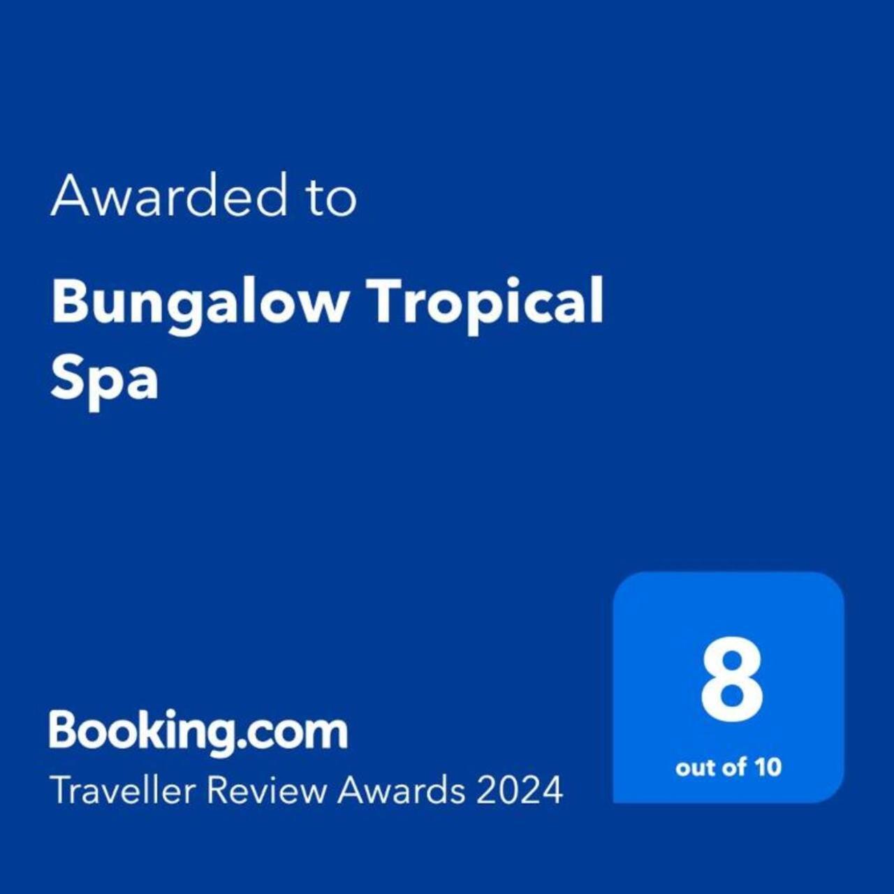 Evasion Bungalow Tropical Spa Sarraméa エクステリア 写真